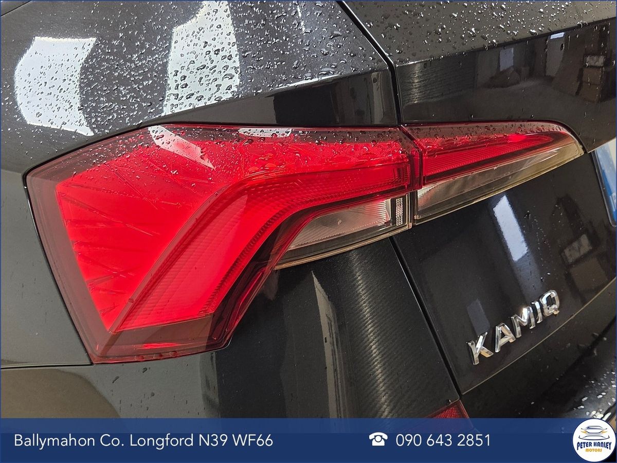 Skoda Kamiq Ambition 1.0TSI 95HP