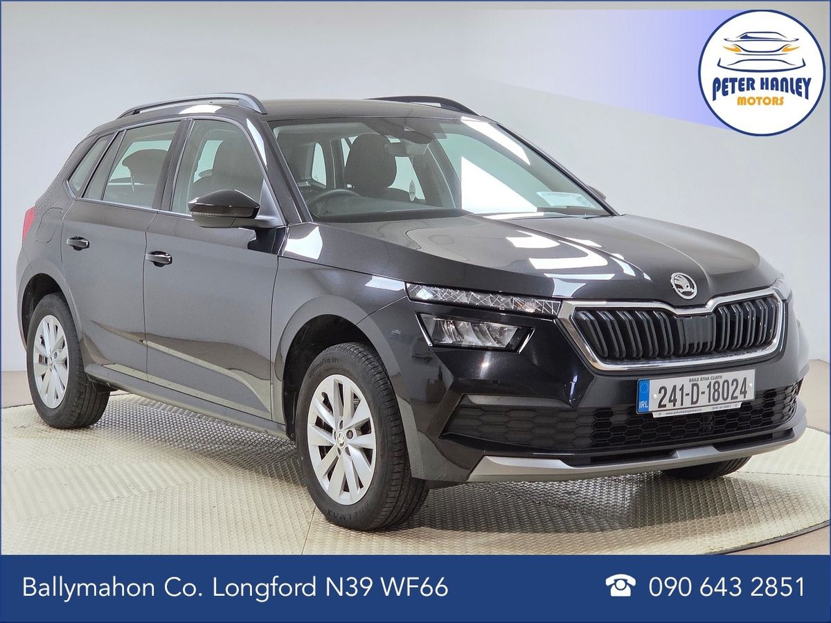 Skoda Kamiq Ambition 1.0TSI 95HP