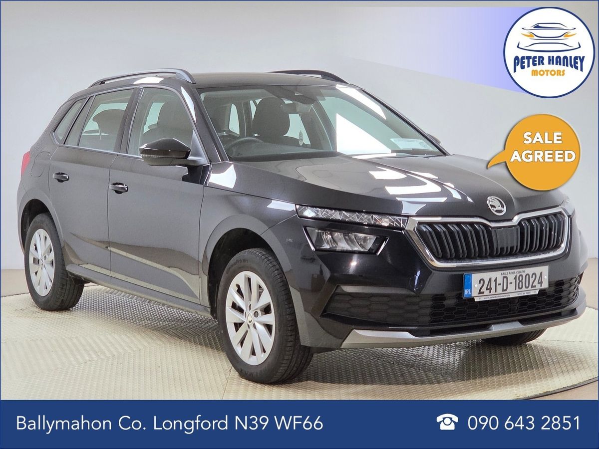 Skoda Kamiq Ambition 1.0TSI 95HP