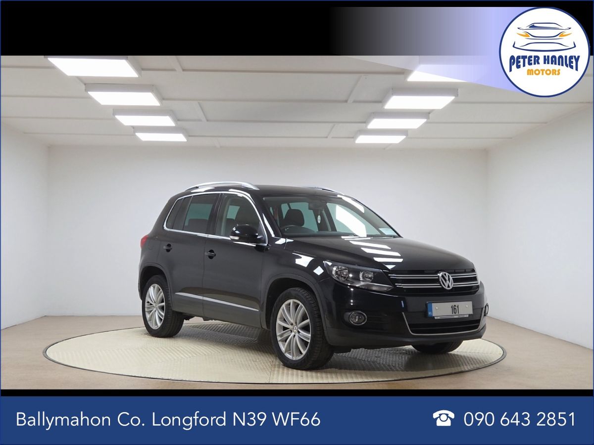 Volkswagen Tiguan Tiguan Match Edit Tdi Bmt 4M  BlueMotion Match Edition  TDi 150 4Motion BlueMotion Start/Stop