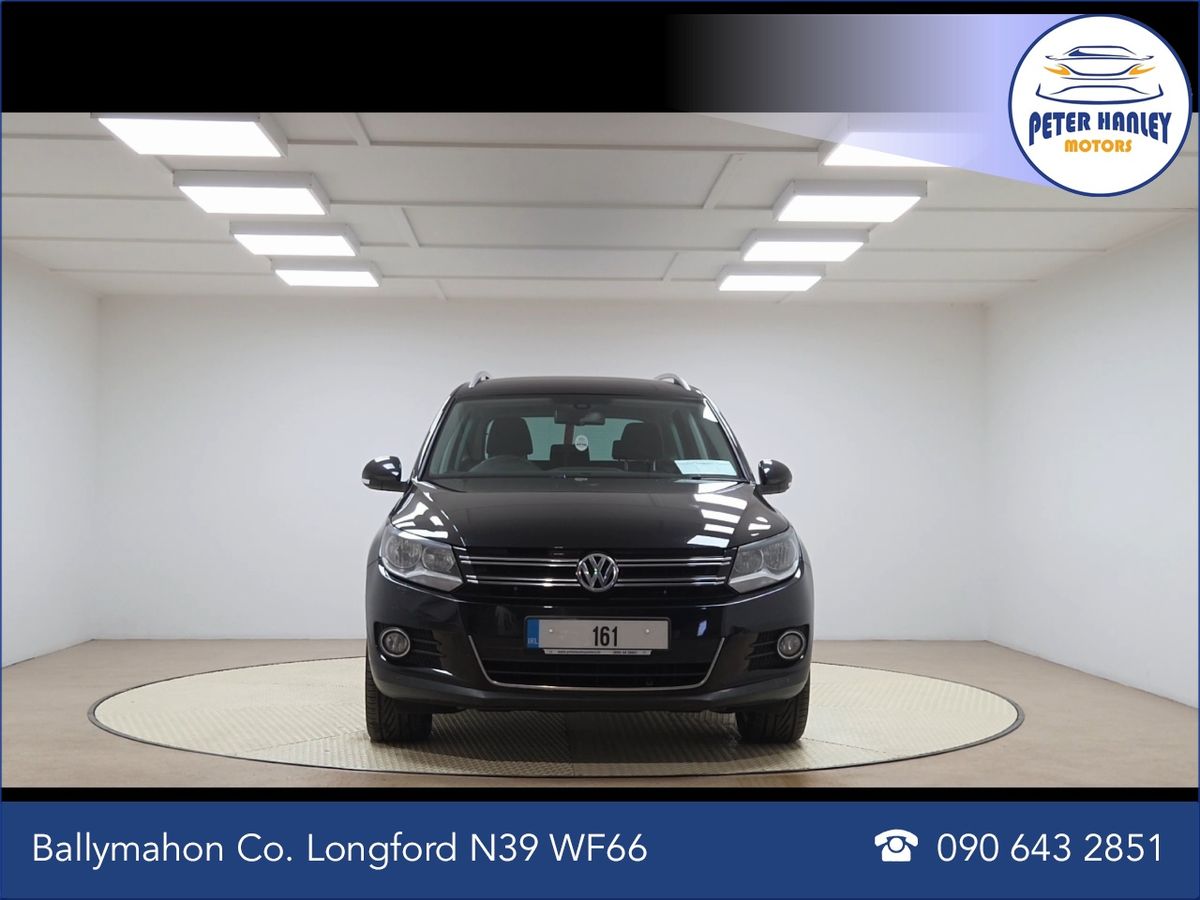 Volkswagen Tiguan Tiguan Match Edit Tdi Bmt 4M  BlueMotion Match Edition  TDi 150 4Motion BlueMotion Start/Stop