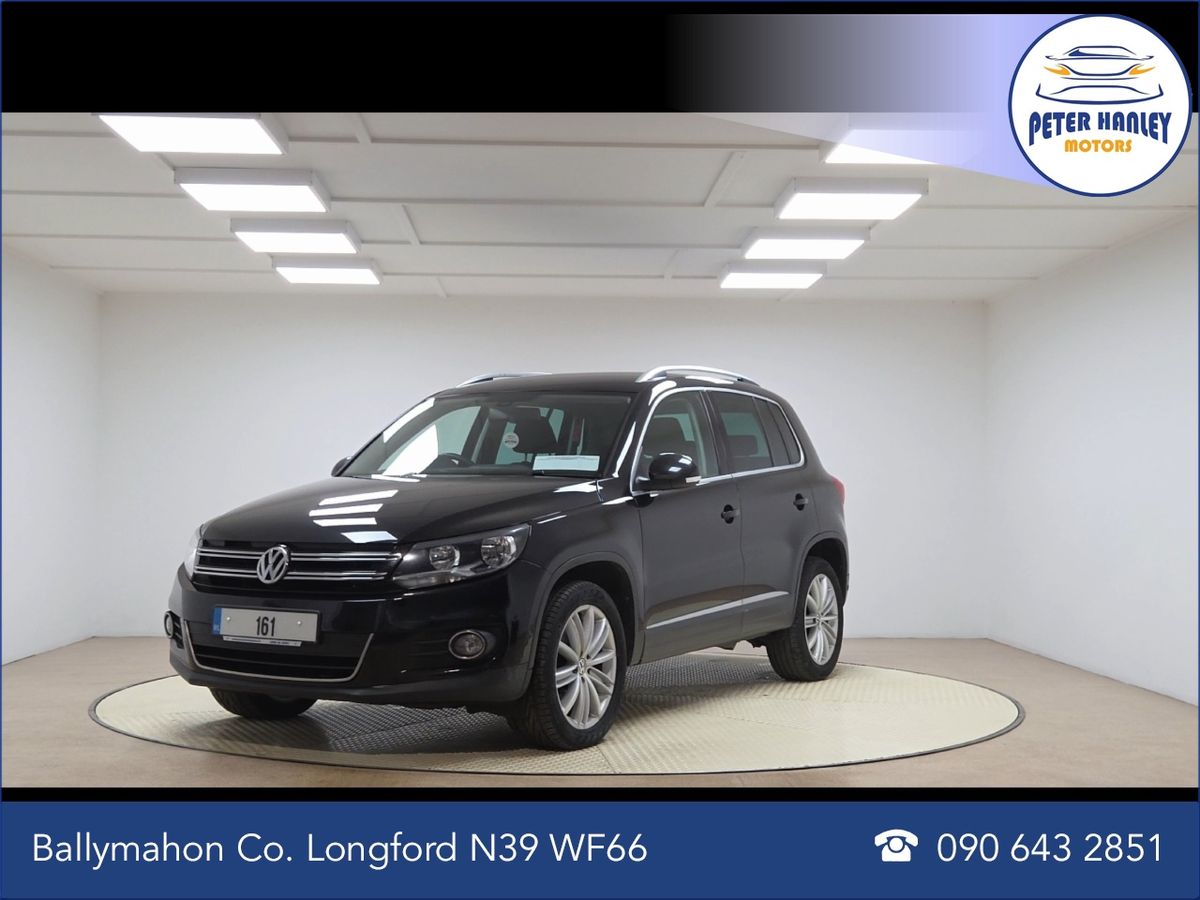 Volkswagen Tiguan Tiguan Match Edit Tdi Bmt 4M  BlueMotion Match Edition  TDi 150 4Motion BlueMotion Start/Stop
