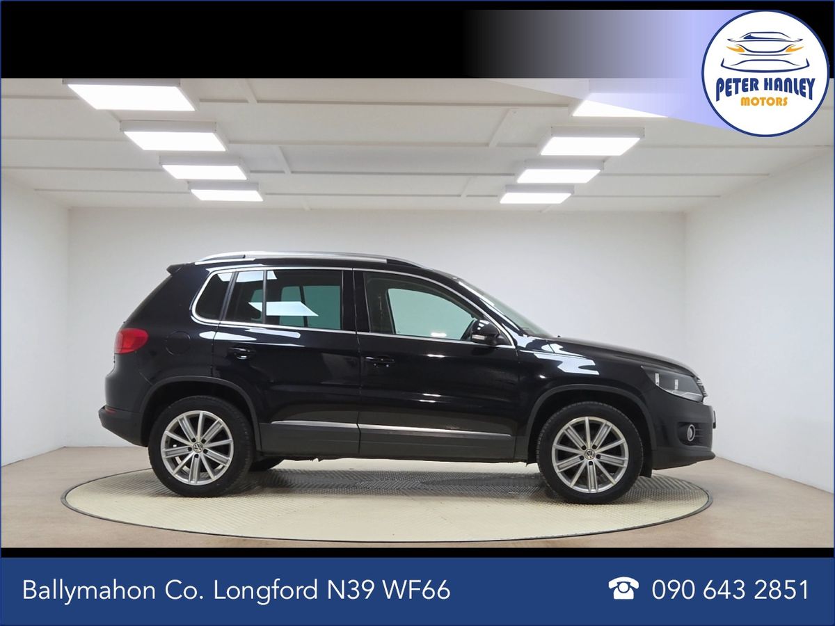 Volkswagen Tiguan Tiguan Match Edit Tdi Bmt 4M  BlueMotion Match Edition  TDi 150 4Motion BlueMotion Start/Stop