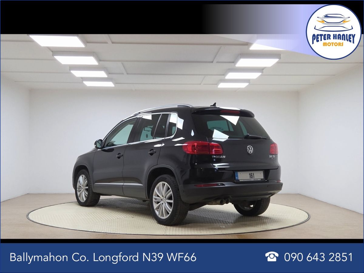 Volkswagen Tiguan Tiguan Match Edit Tdi Bmt 4M  BlueMotion Match Edition  TDi 150 4Motion BlueMotion Start/Stop