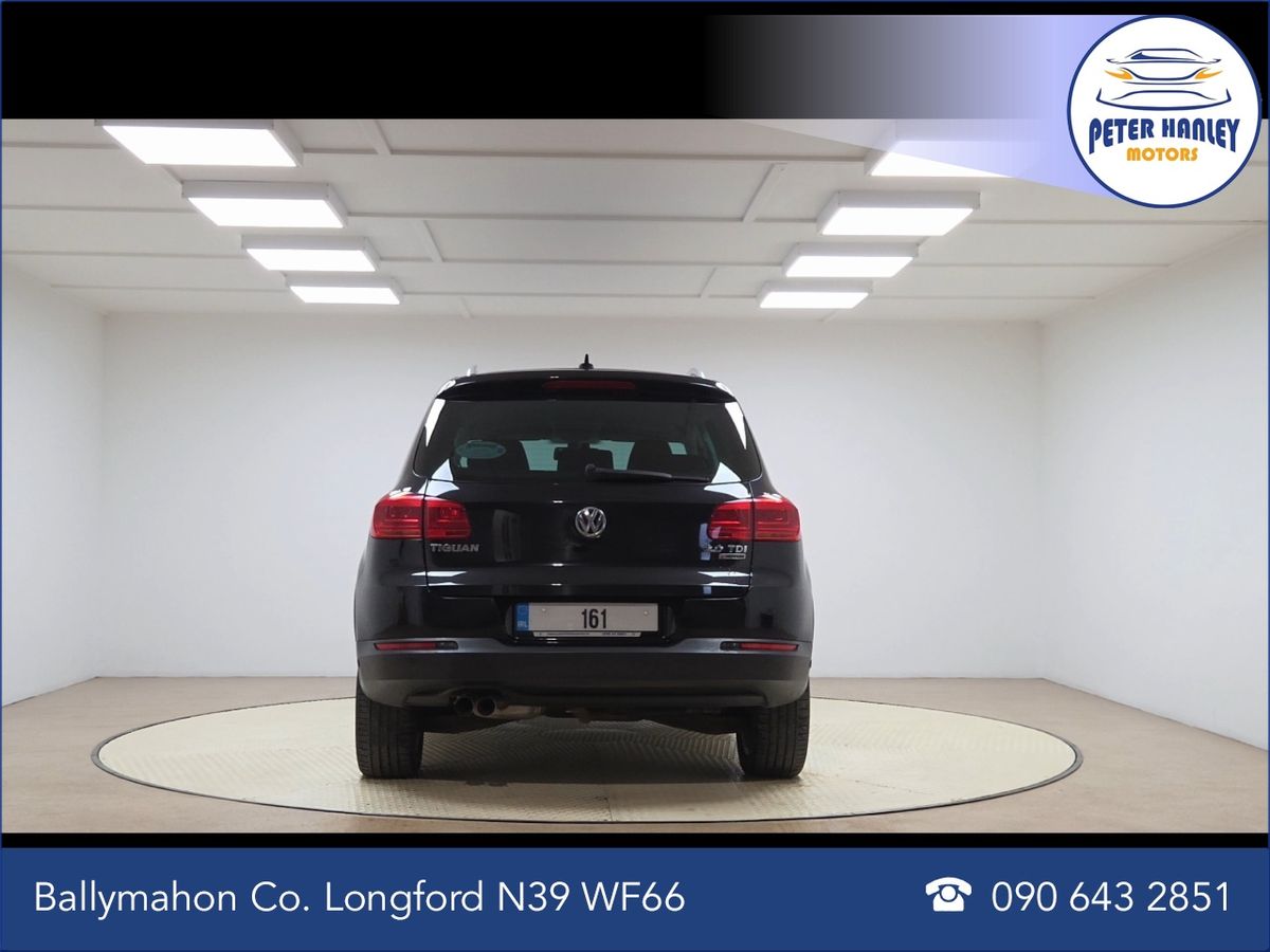 Volkswagen Tiguan Tiguan Match Edit Tdi Bmt 4M  BlueMotion Match Edition  TDi 150 4Motion BlueMotion Start/Stop