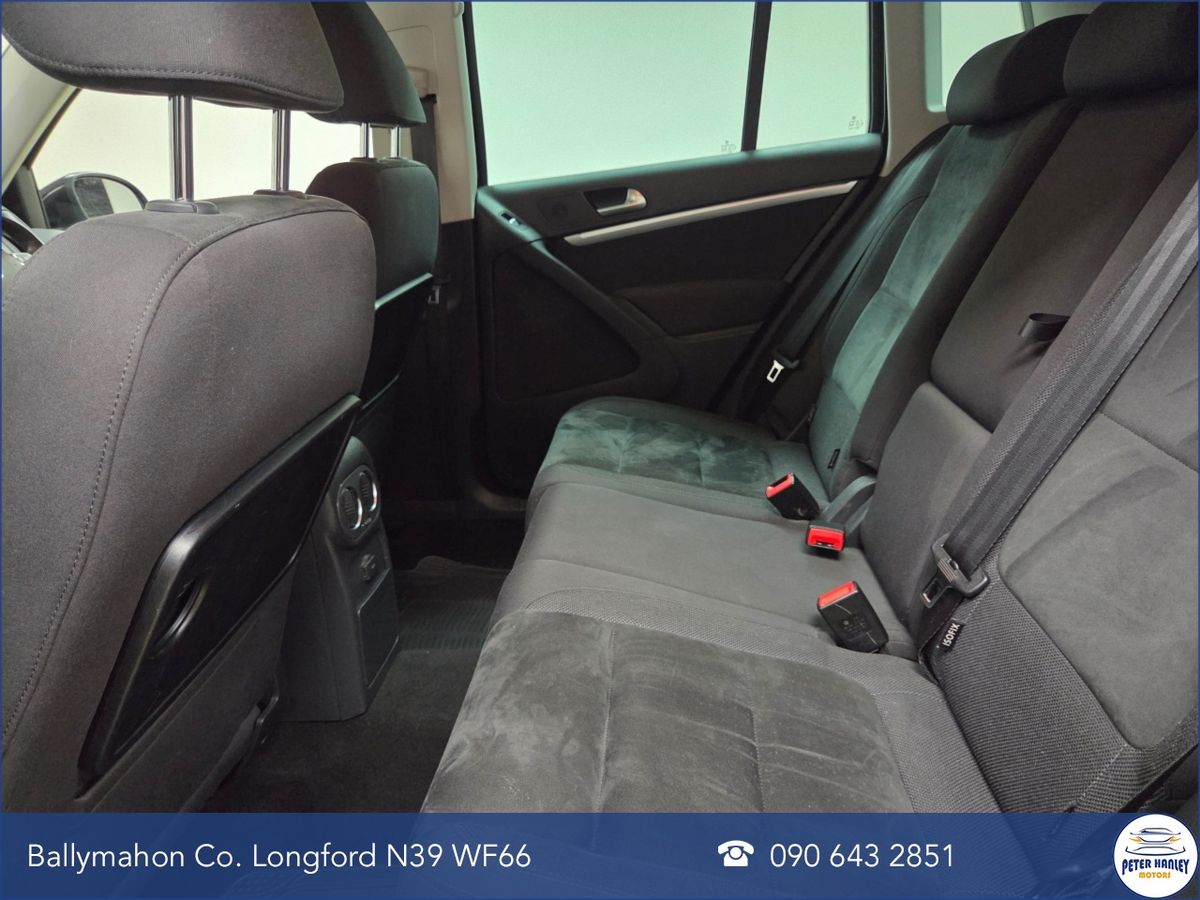 Volkswagen Tiguan Tiguan Match Edit Tdi Bmt 4M  BlueMotion Match Edition  TDi 150 4Motion BlueMotion Start/Stop