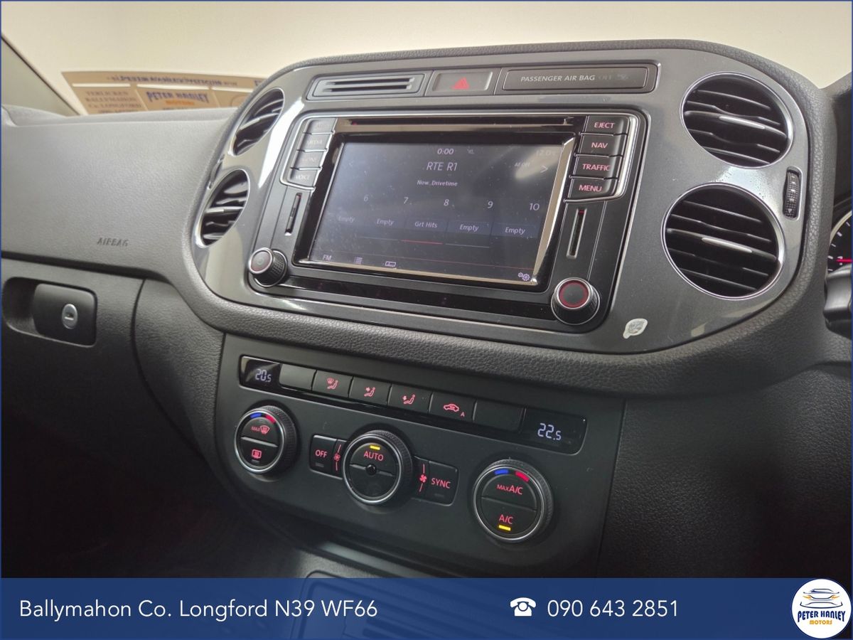 Volkswagen Tiguan Tiguan Match Edit Tdi Bmt 4M  BlueMotion Match Edition  TDi 150 4Motion BlueMotion Start/Stop