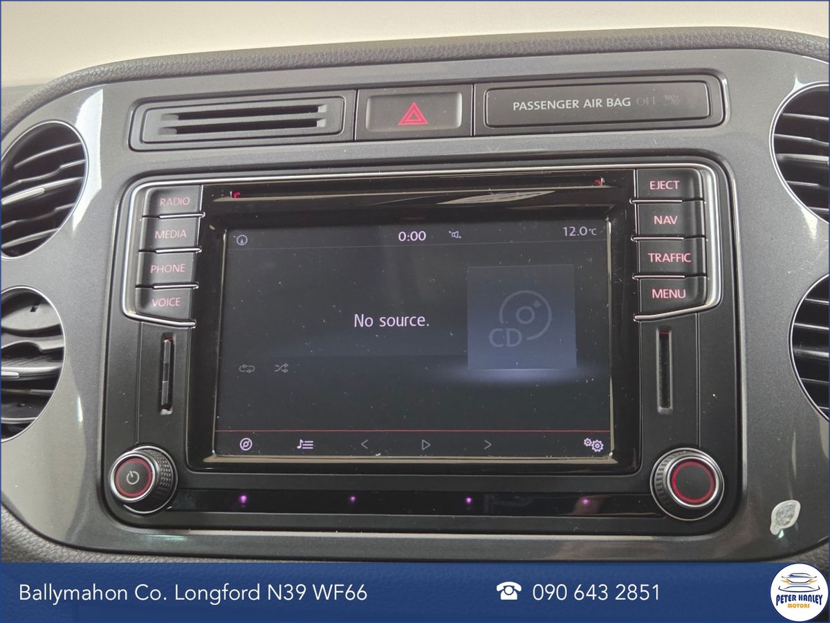 Volkswagen Tiguan Tiguan Match Edit Tdi Bmt 4M  BlueMotion Match Edition  TDi 150 4Motion BlueMotion Start/Stop