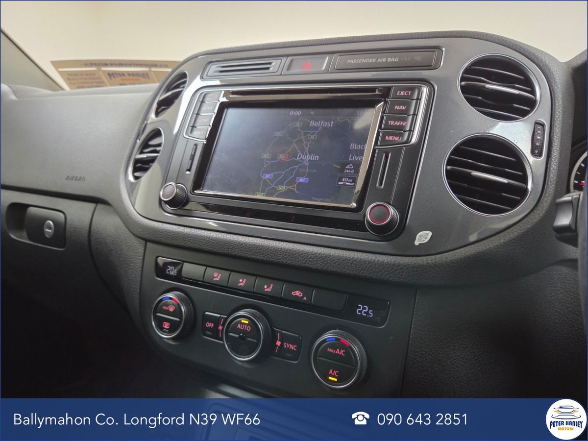 Volkswagen Tiguan Tiguan Match Edit Tdi Bmt 4M  BlueMotion Match Edition  TDi 150 4Motion BlueMotion Start/Stop