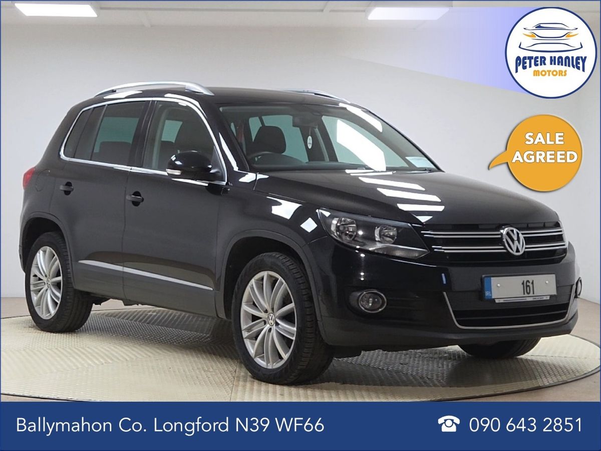 Volkswagen Tiguan Tiguan Match Edit Tdi Bmt 4M  BlueMotion Match Edition  TDi 150 4Motion BlueMotion Start/Stop