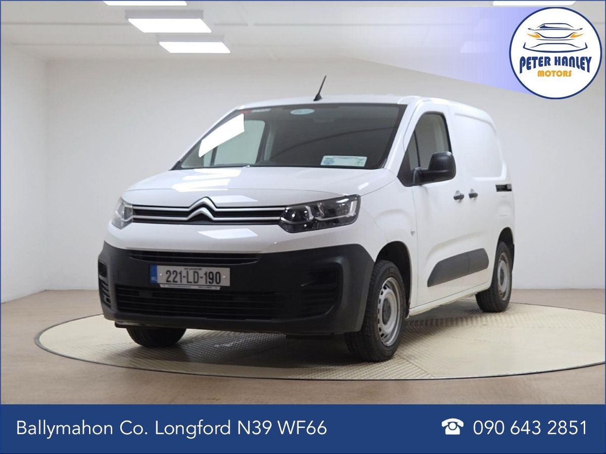 Citroen Berlingo BERLINGO X BLUEHDI 75 MWB 650 K