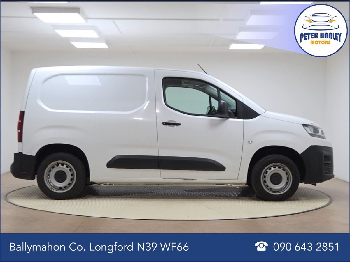 Citroen Berlingo BERLINGO X BLUEHDI 75 MWB 650 K