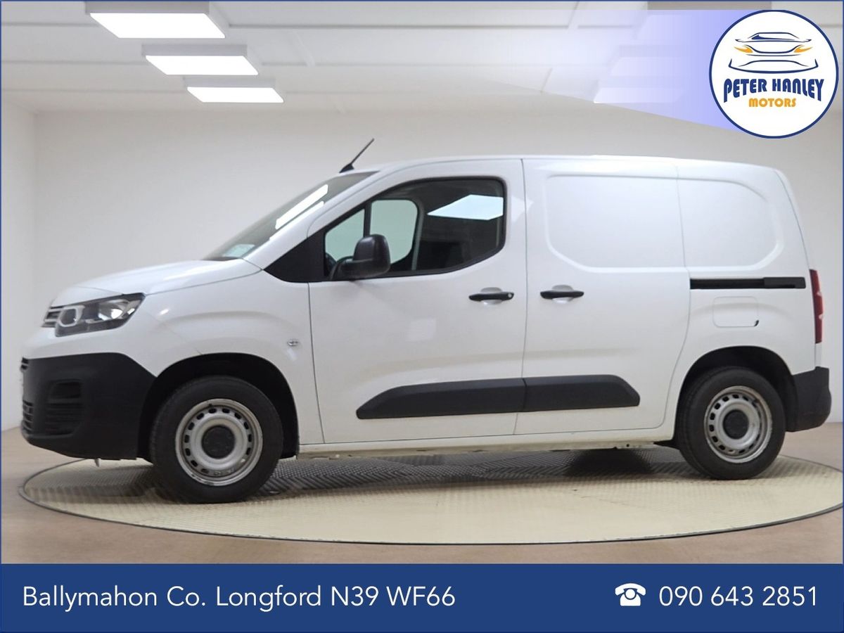 Citroen Berlingo BERLINGO X BLUEHDI 75 MWB 650 K