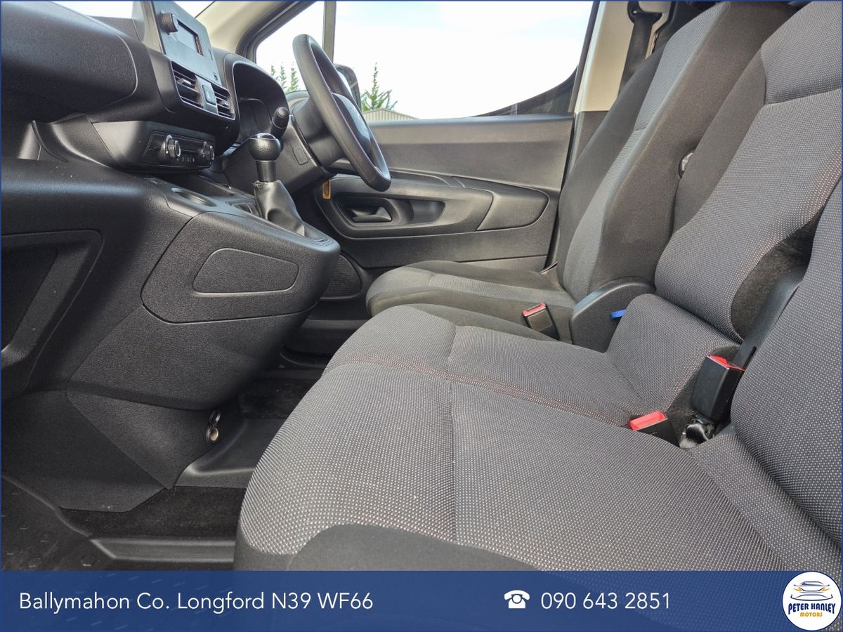 Citroen Berlingo BERLINGO X BLUEHDI 75 MWB 650 K