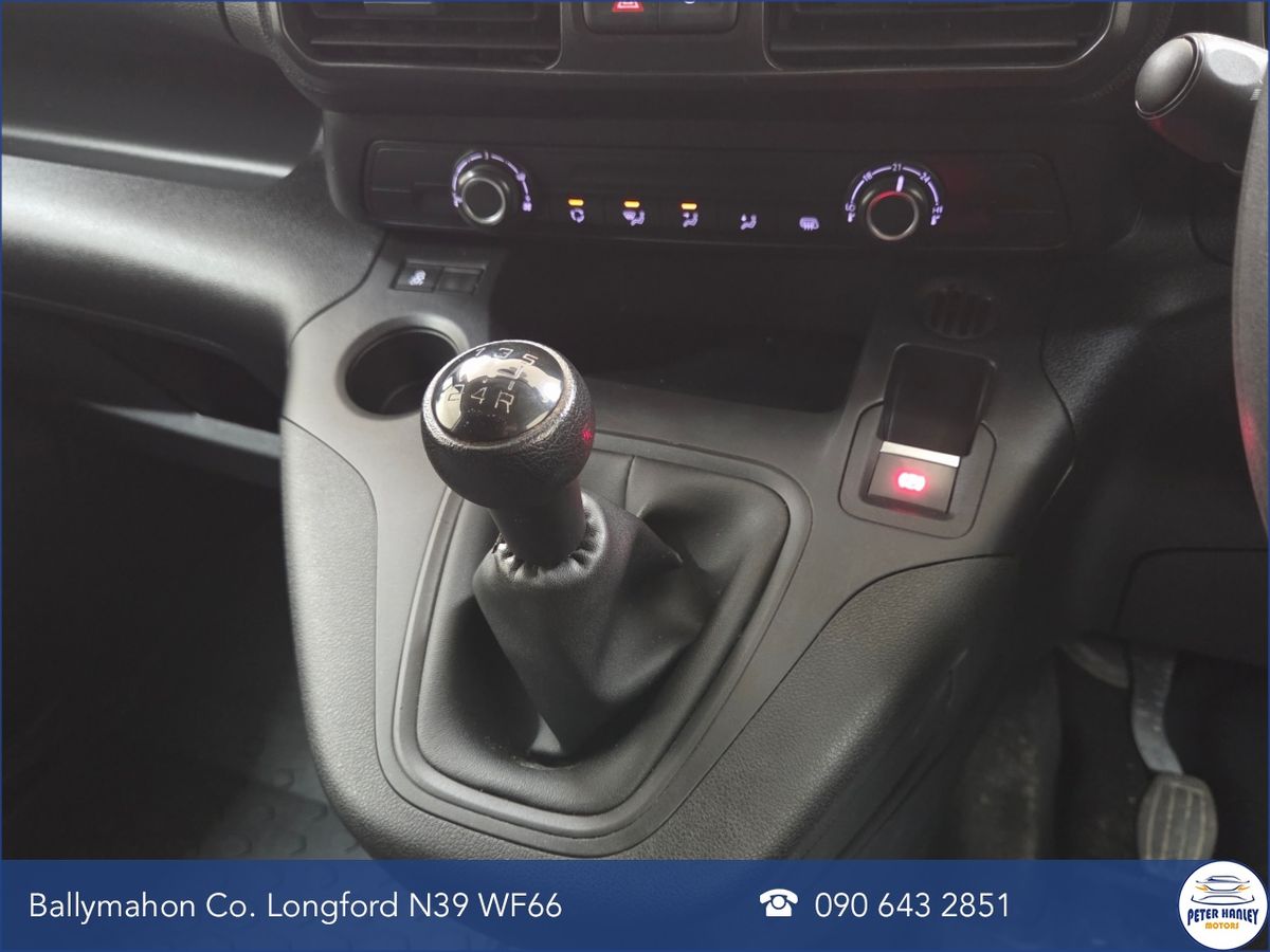 Citroen Berlingo BERLINGO X BLUEHDI 75 MWB 650 K