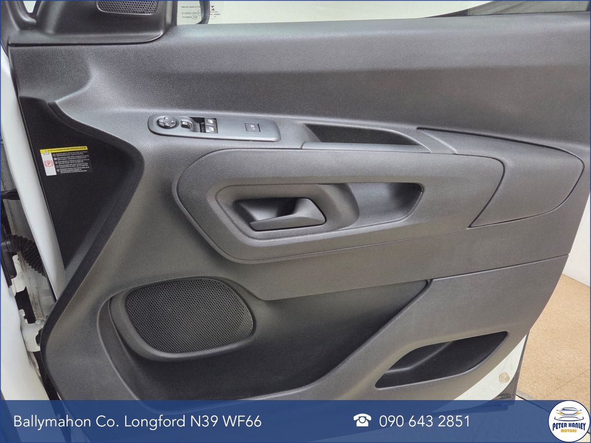 Citroen Berlingo BERLINGO X BLUEHDI 75 MWB 650 K