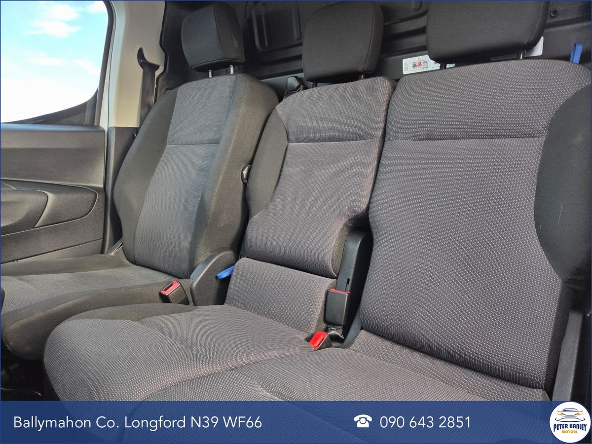 Citroen Berlingo BERLINGO X BLUEHDI 75 MWB 650 K