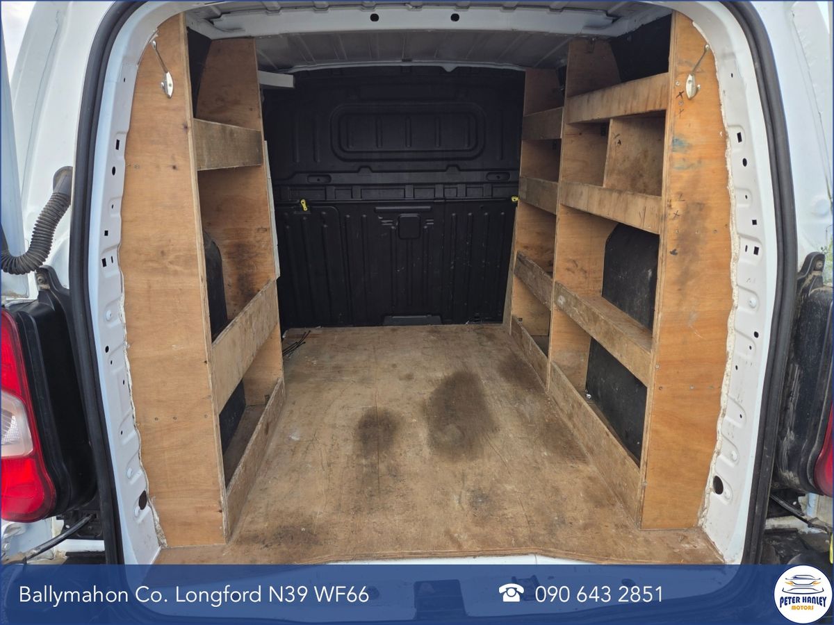 Citroen Berlingo BERLINGO X BLUEHDI 75 MWB 650 K