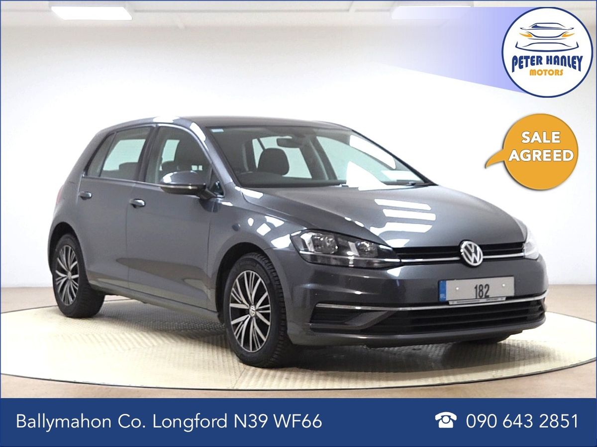 Volkswagen Golf Golf Se Navigation Tdi Bmt  SE Navigation  TDi 115 BlueMotion Start/Stop