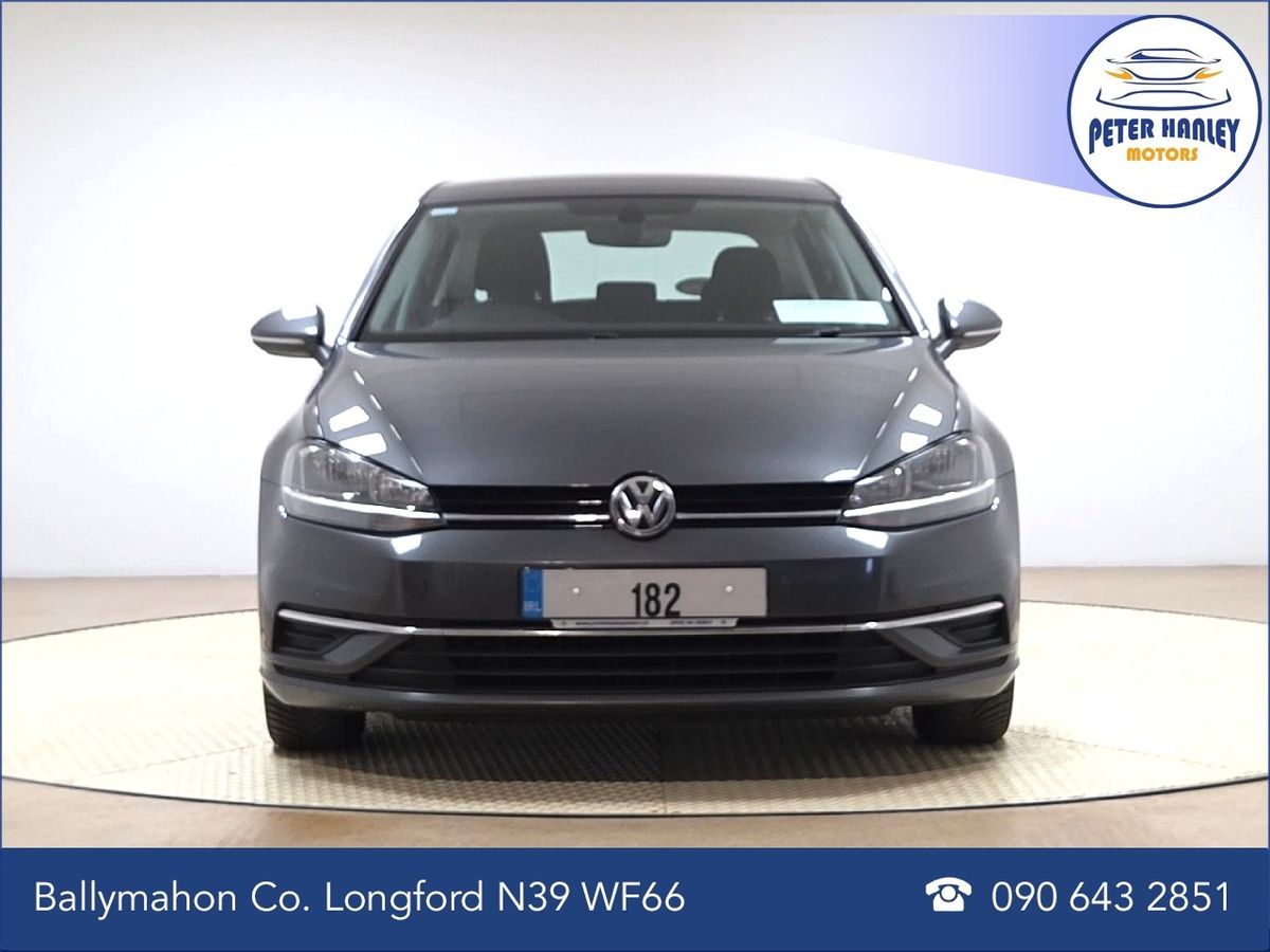 Volkswagen Golf Golf Se Navigation Tdi Bmt  SE Navigation  TDi 115 BlueMotion Start/Stop