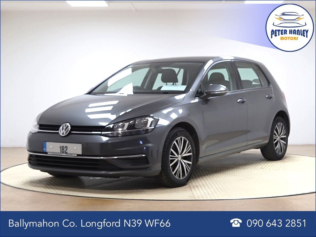 Volkswagen Golf Golf Se Navigation Tdi Bmt  SE Navigation  TDi 115 BlueMotion Start/Stop
