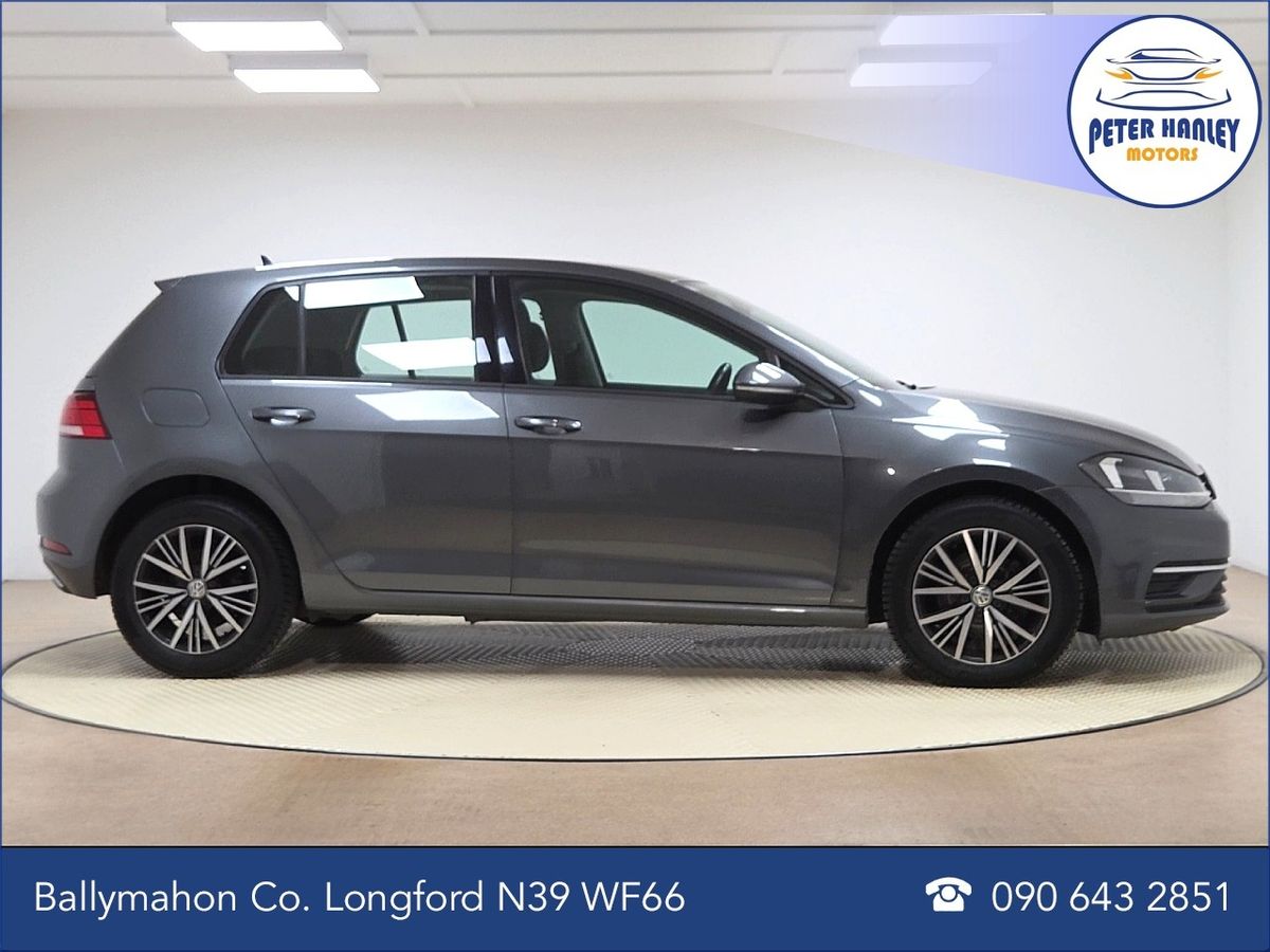 Volkswagen Golf Golf Se Navigation Tdi Bmt  SE Navigation  TDi 115 BlueMotion Start/Stop