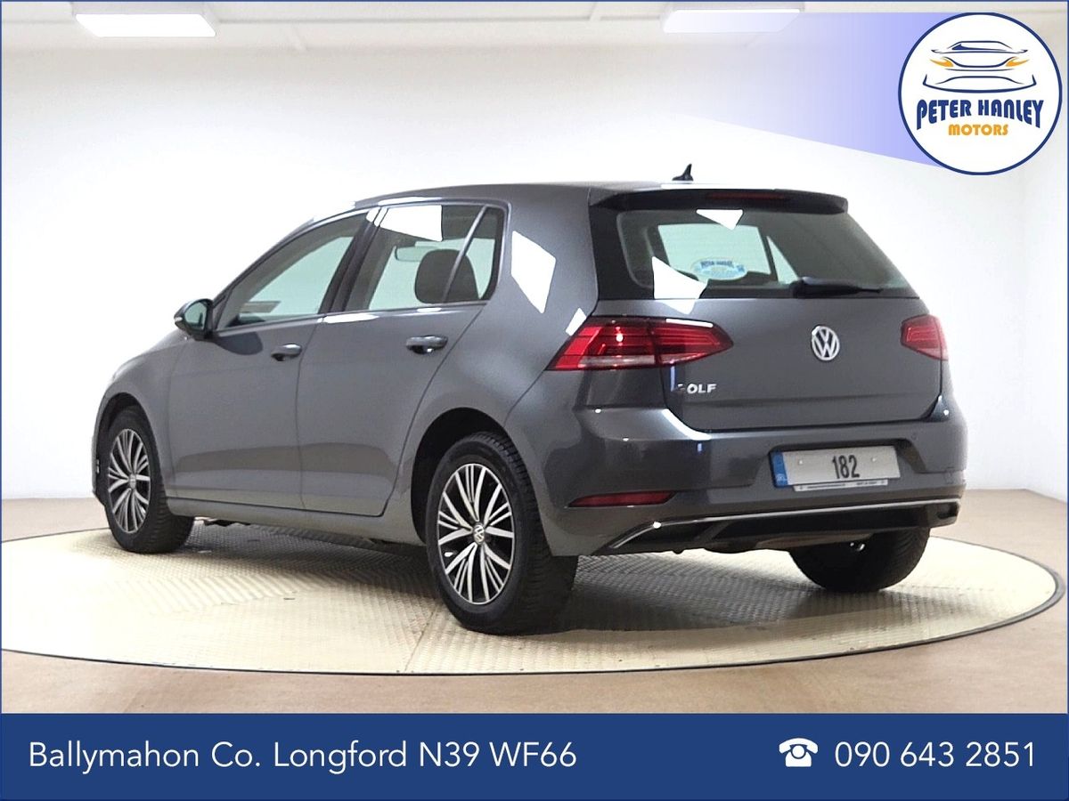 Volkswagen Golf Golf Se Navigation Tdi Bmt  SE Navigation  TDi 115 BlueMotion Start/Stop