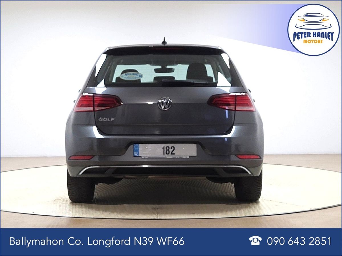 Volkswagen Golf Golf Se Navigation Tdi Bmt  SE Navigation  TDi 115 BlueMotion Start/Stop