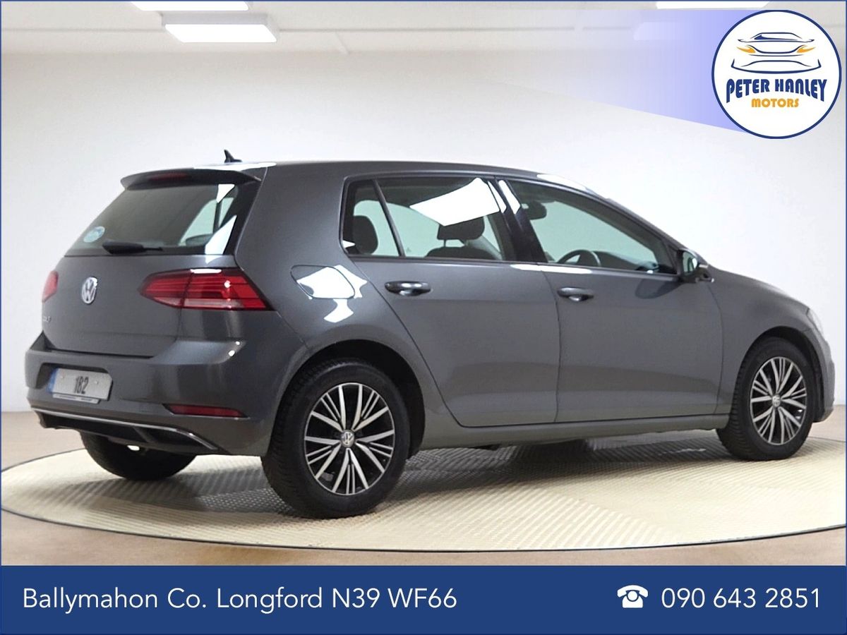 Volkswagen Golf Golf Se Navigation Tdi Bmt  SE Navigation  TDi 115 BlueMotion Start/Stop