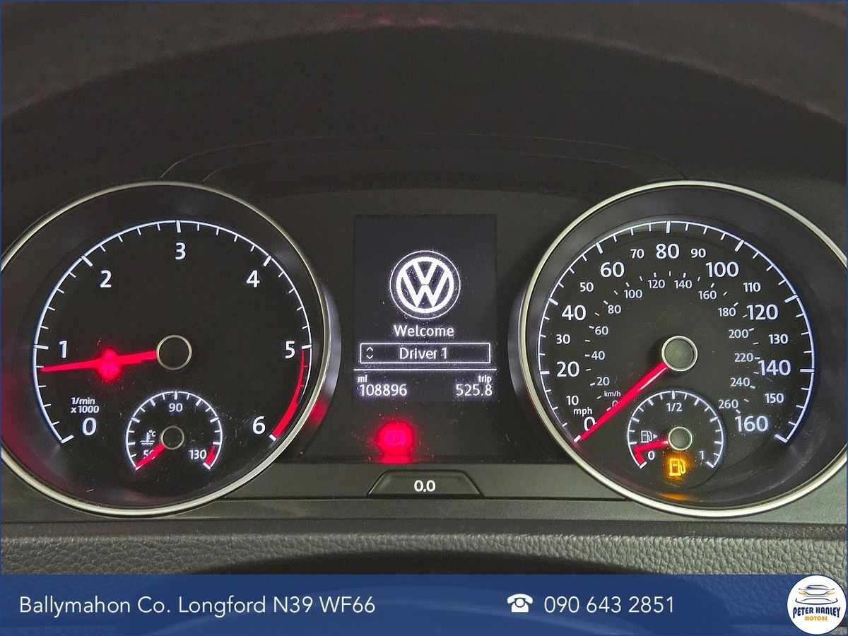 Volkswagen Golf Golf Se Navigation Tdi Bmt  SE Navigation  TDi 115 BlueMotion Start/Stop