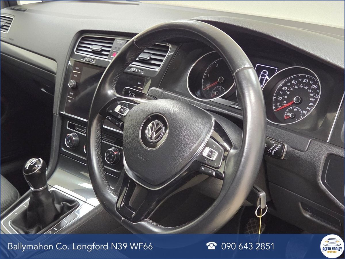 Volkswagen Golf Golf Se Navigation Tdi Bmt  SE Navigation  TDi 115 BlueMotion Start/Stop