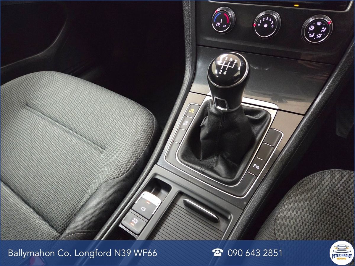 Volkswagen Golf Golf Se Navigation Tdi Bmt  SE Navigation  TDi 115 BlueMotion Start/Stop