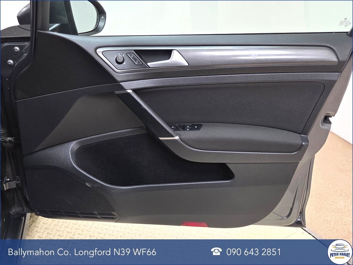 Volkswagen Golf Golf Se Navigation Tdi Bmt  SE Navigation  TDi 115 BlueMotion Start/Stop