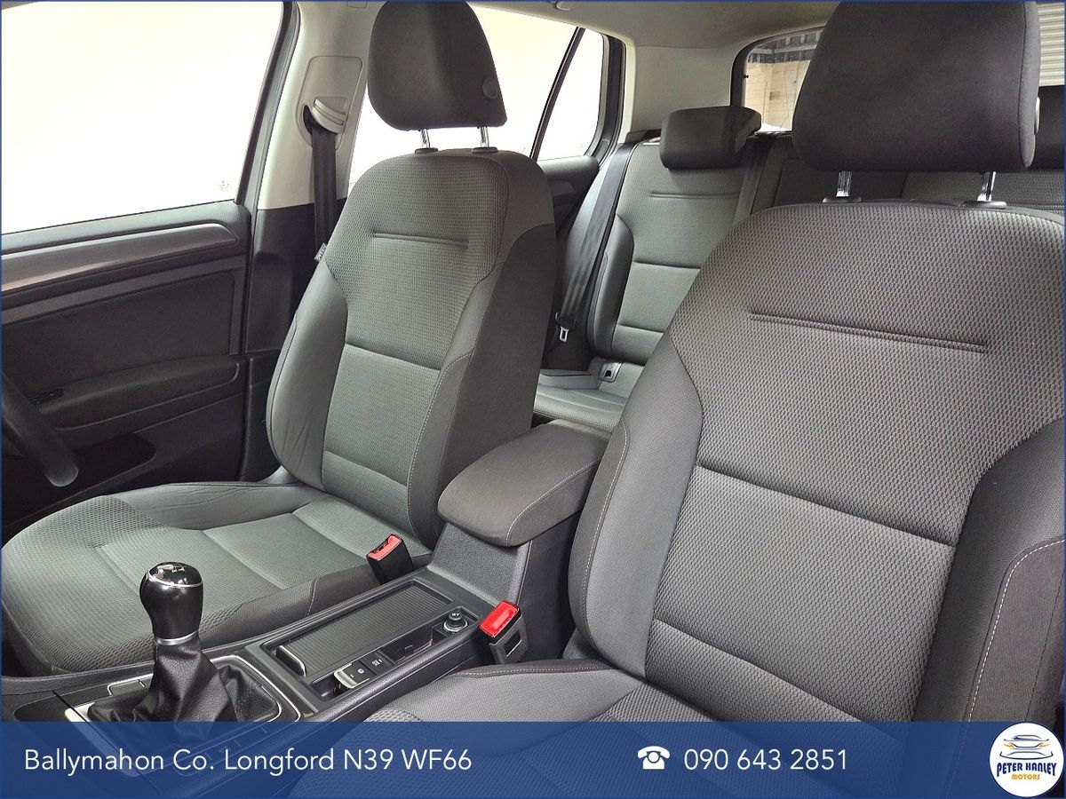 Volkswagen Golf Golf Se Navigation Tdi Bmt  SE Navigation  TDi 115 BlueMotion Start/Stop