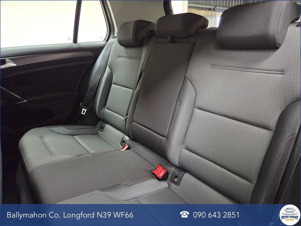 Volkswagen Golf Golf Se Navigation Tdi Bmt  SE Navigation  TDi 115 BlueMotion Start/Stop