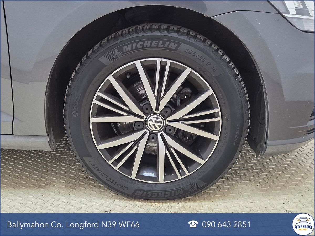 Volkswagen Golf Golf Se Navigation Tdi Bmt  SE Navigation  TDi 115 BlueMotion Start/Stop