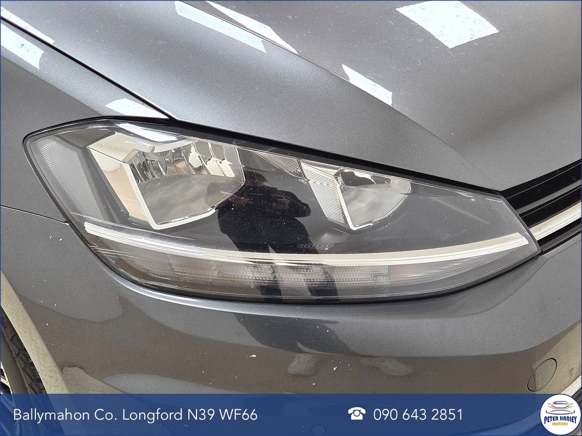 Volkswagen Golf Golf Se Navigation Tdi Bmt  SE Navigation  TDi 115 BlueMotion Start/Stop