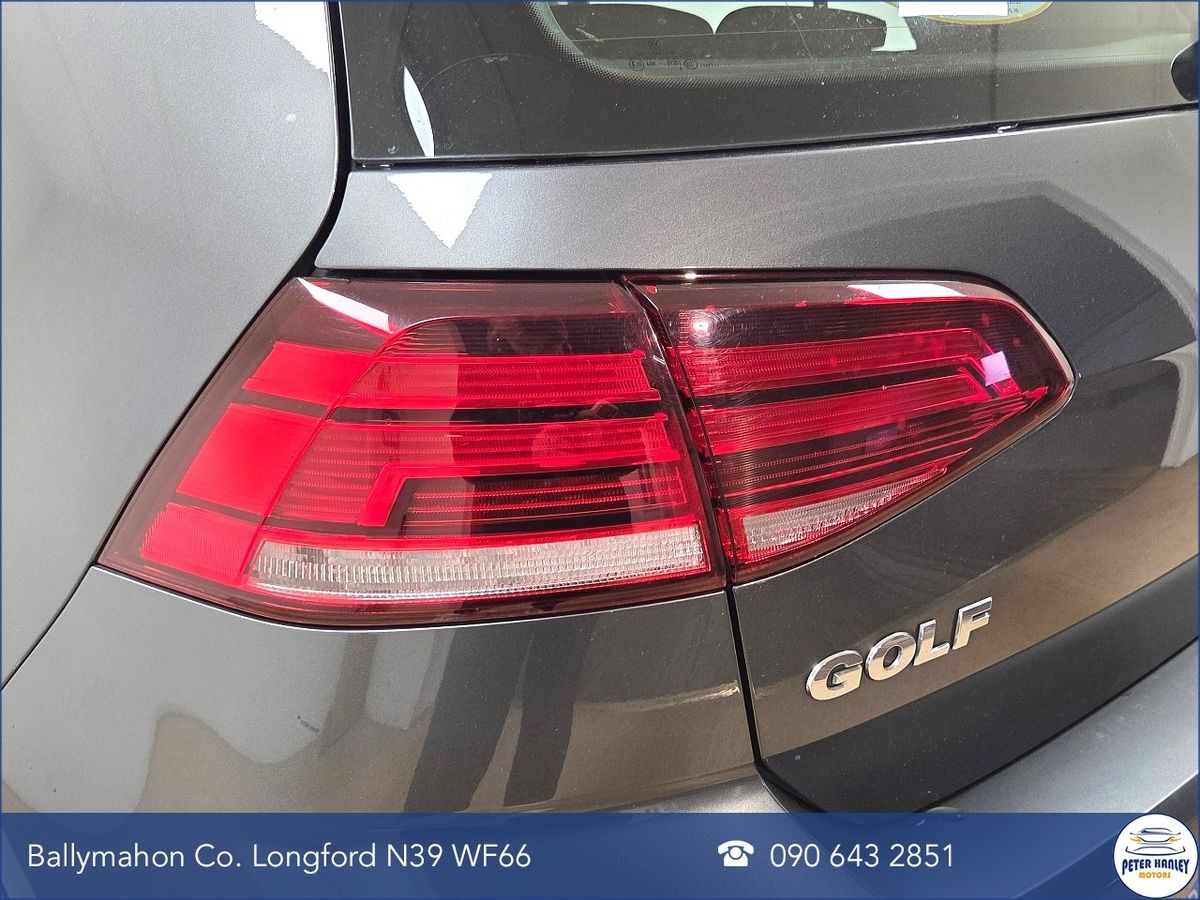 Volkswagen Golf Golf Se Navigation Tdi Bmt  SE Navigation  TDi 115 BlueMotion Start/Stop