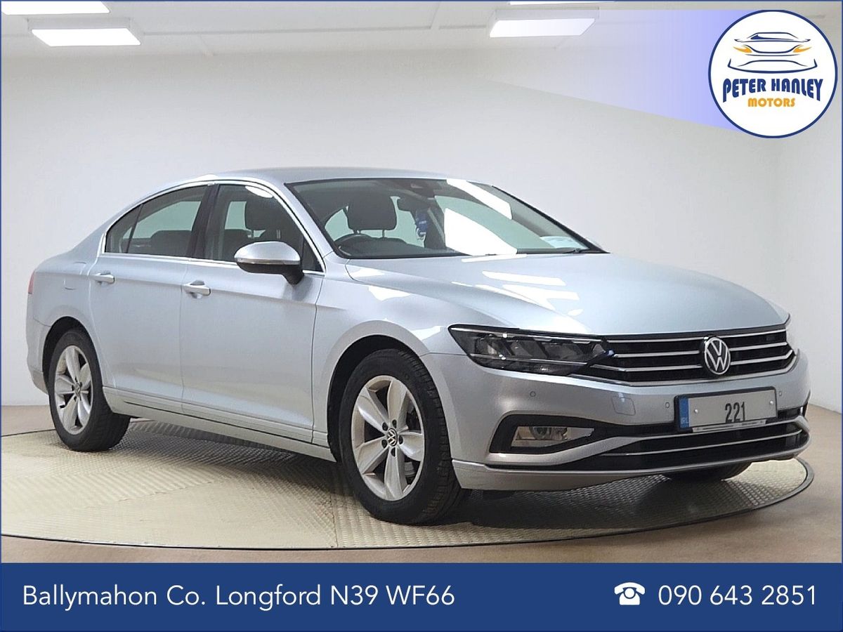 Volkswagen Passat Passat Se Nav Tdi  SE Nav  TDi EVO 150 SCR Start/Stop