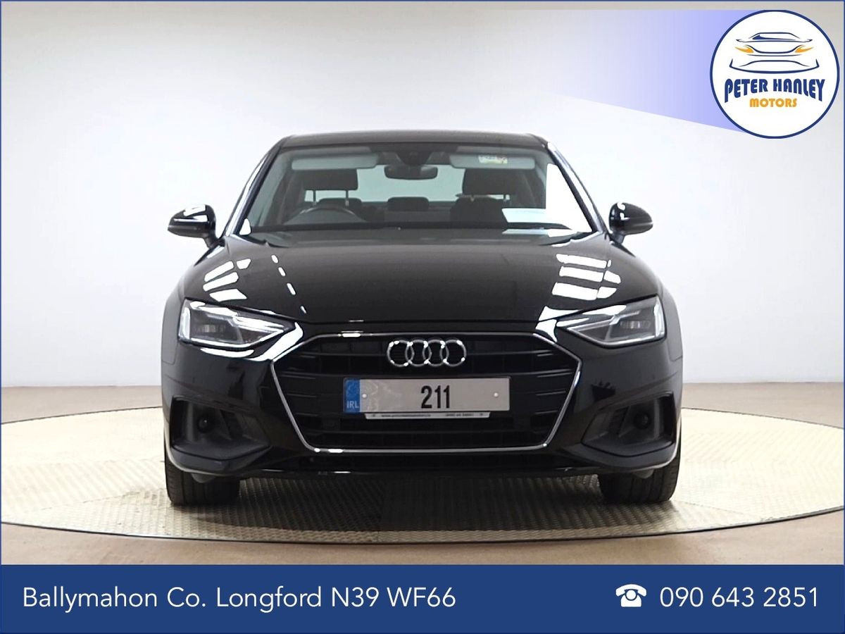 Audi A4 A4 Technik 35 Tdi Mhev S-A  Technik  35 TDi 163 MHEV S tronic Auto Start/Stop