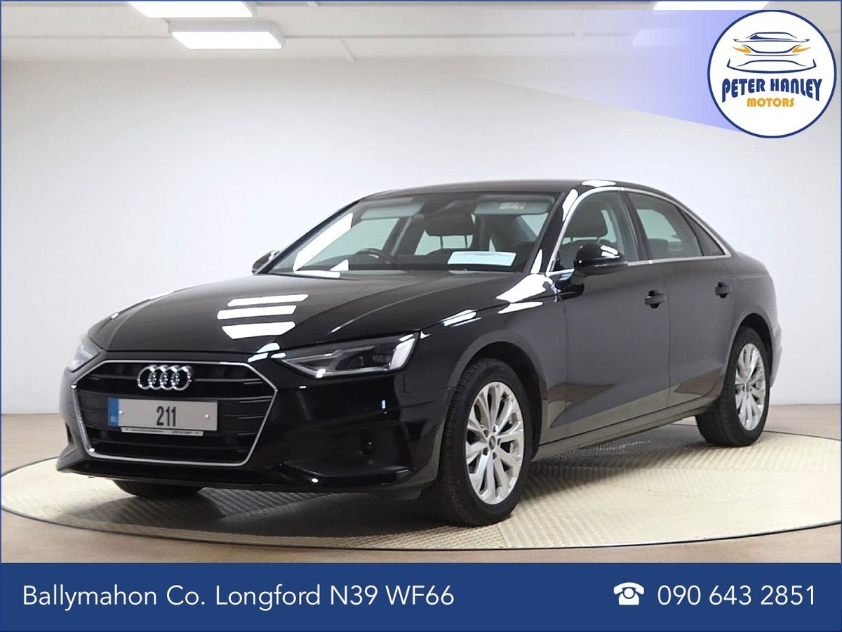 Audi A4 A4 Technik 35 Tdi Mhev S-A  Technik  35 TDi 163 MHEV S tronic Auto Start/Stop