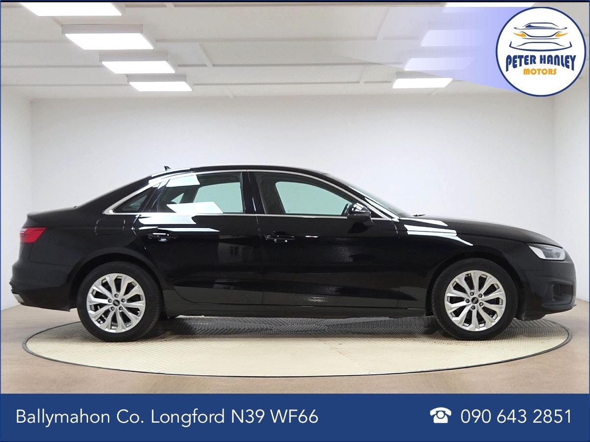 Audi A4 A4 Technik 35 Tdi Mhev S-A  Technik  35 TDi 163 MHEV S tronic Auto Start/Stop