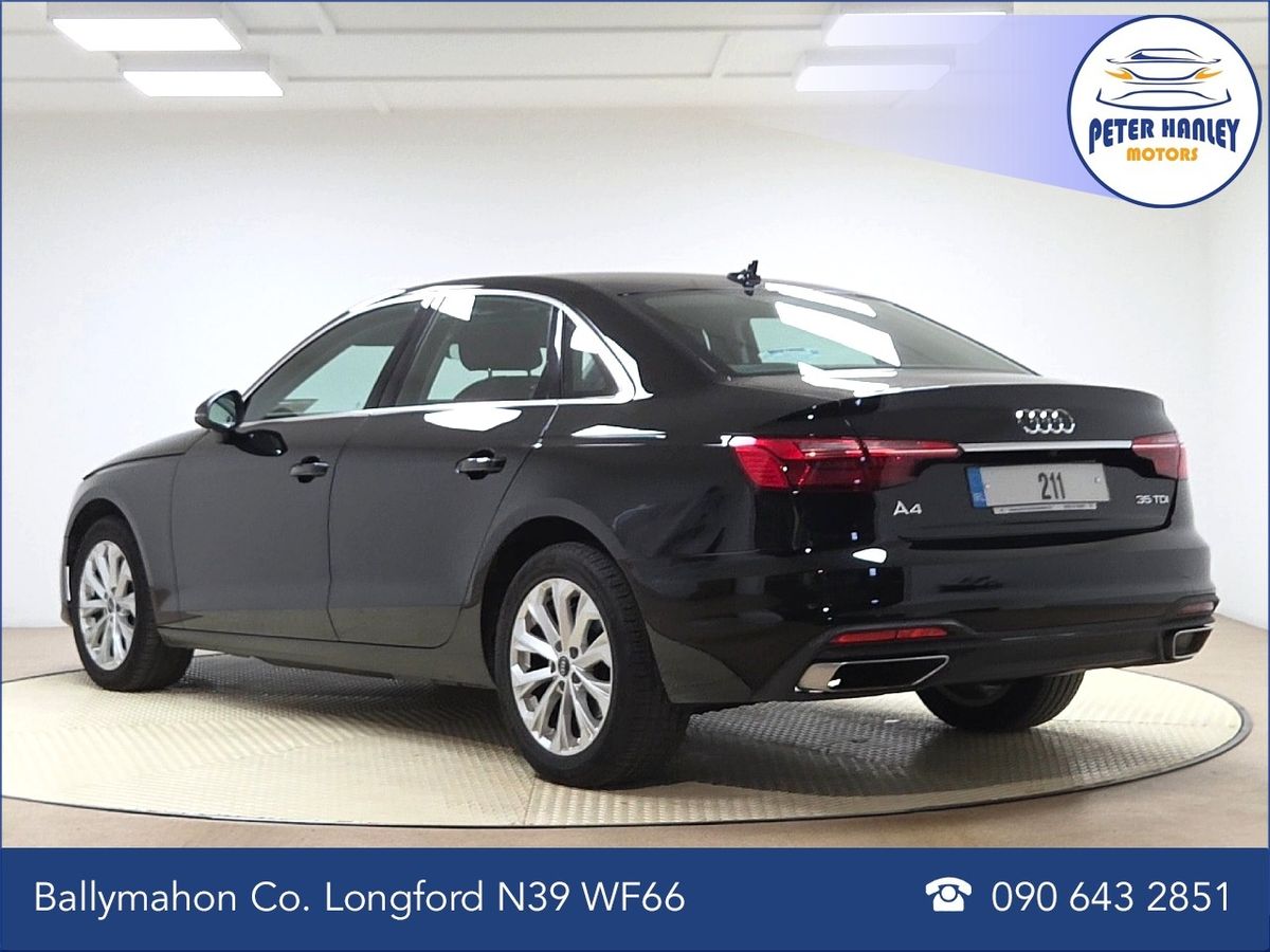 Audi A4 A4 Technik 35 Tdi Mhev S-A  Technik  35 TDi 163 MHEV S tronic Auto Start/Stop