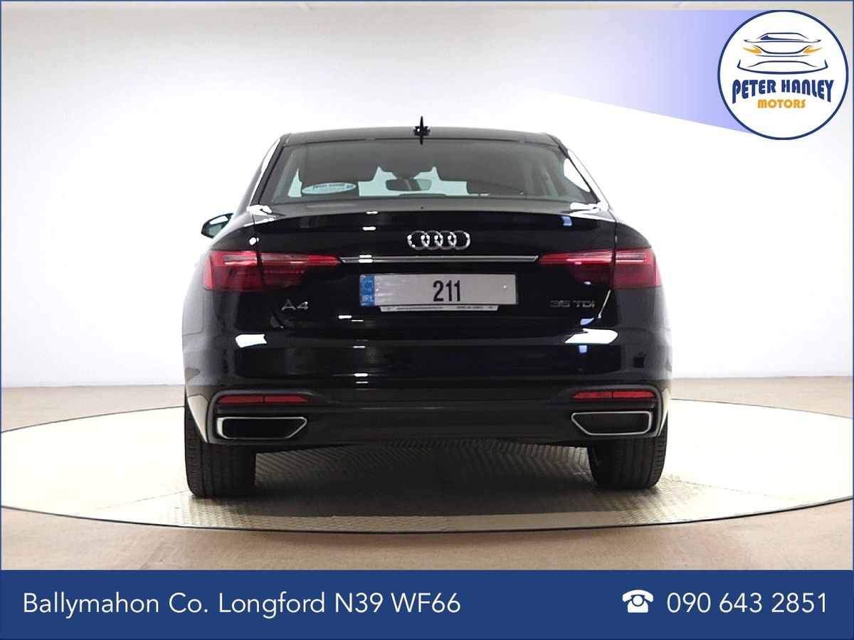 Audi A4 A4 Technik 35 Tdi Mhev S-A  Technik  35 TDi 163 MHEV S tronic Auto Start/Stop