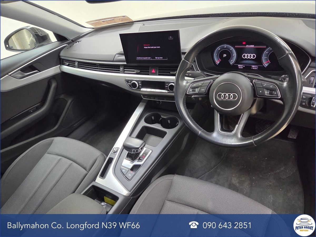 Audi A4 A4 Technik 35 Tdi Mhev S-A  Technik  35 TDi 163 MHEV S tronic Auto Start/Stop