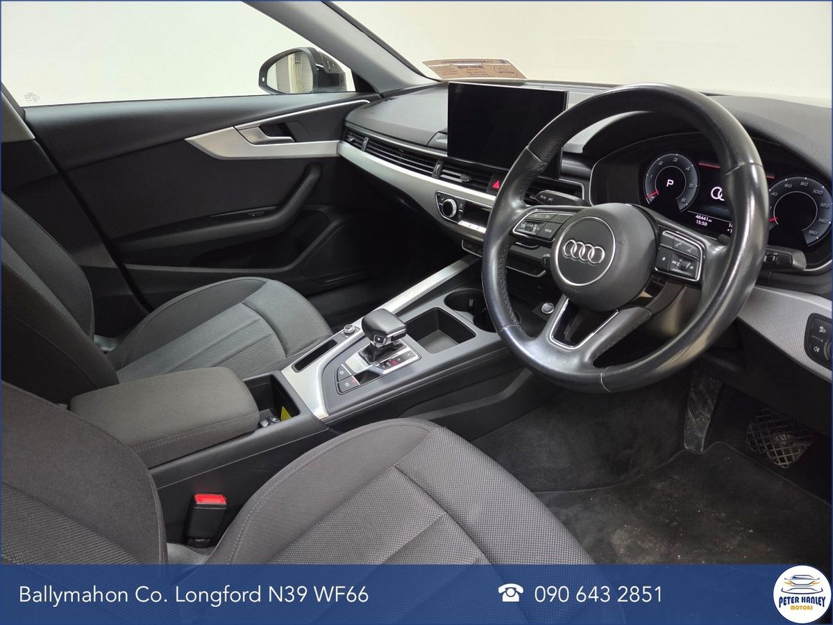 Audi A4 A4 Technik 35 Tdi Mhev S-A  Technik  35 TDi 163 MHEV S tronic Auto Start/Stop