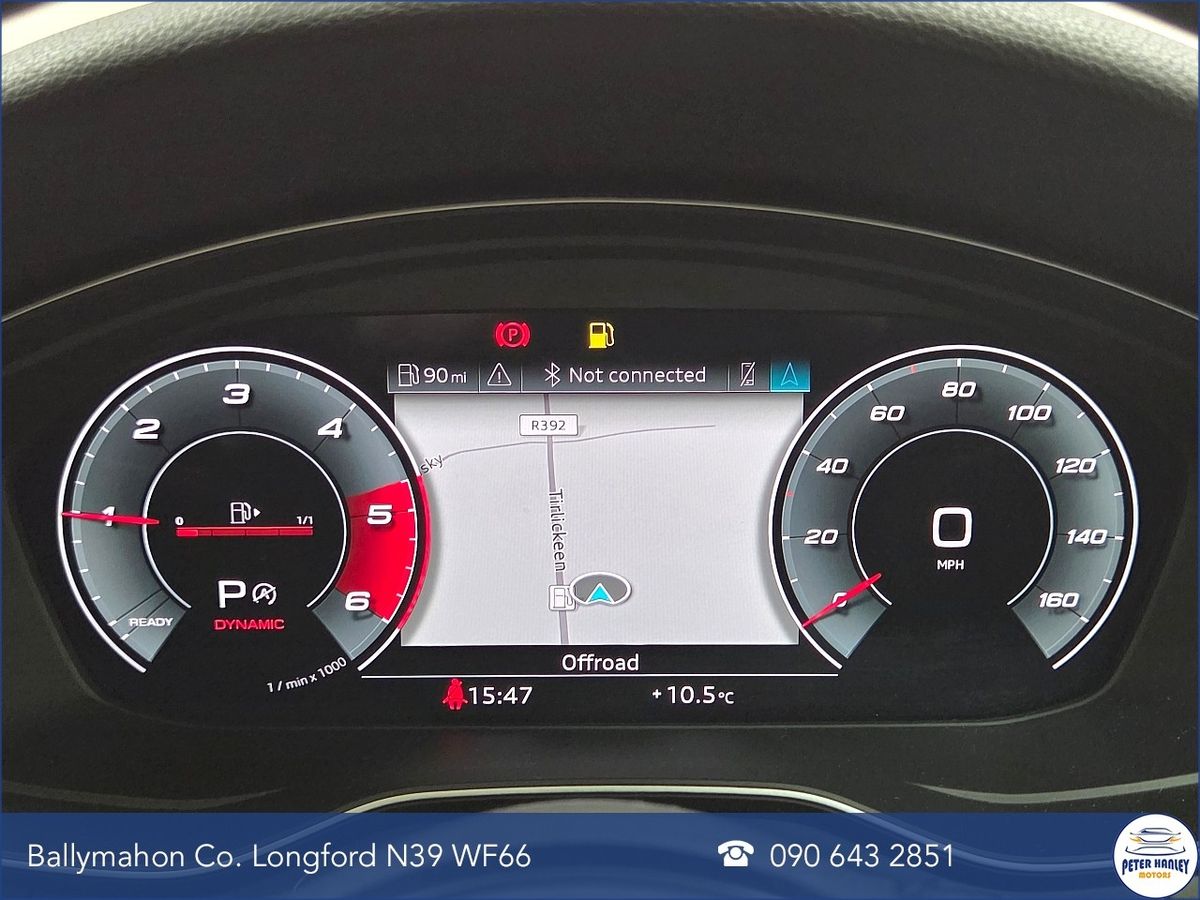 Audi A4 A4 Technik 35 Tdi Mhev S-A  Technik  35 TDi 163 MHEV S tronic Auto Start/Stop