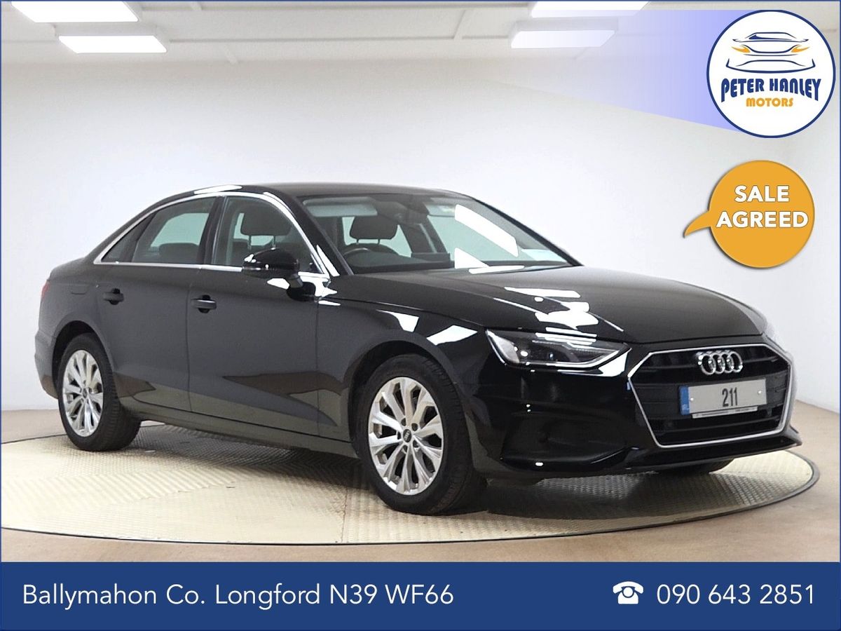 Audi A4 A4 Technik 35 Tdi Mhev S-A  Technik  35 TDi 163 MHEV S tronic Auto Start/Stop