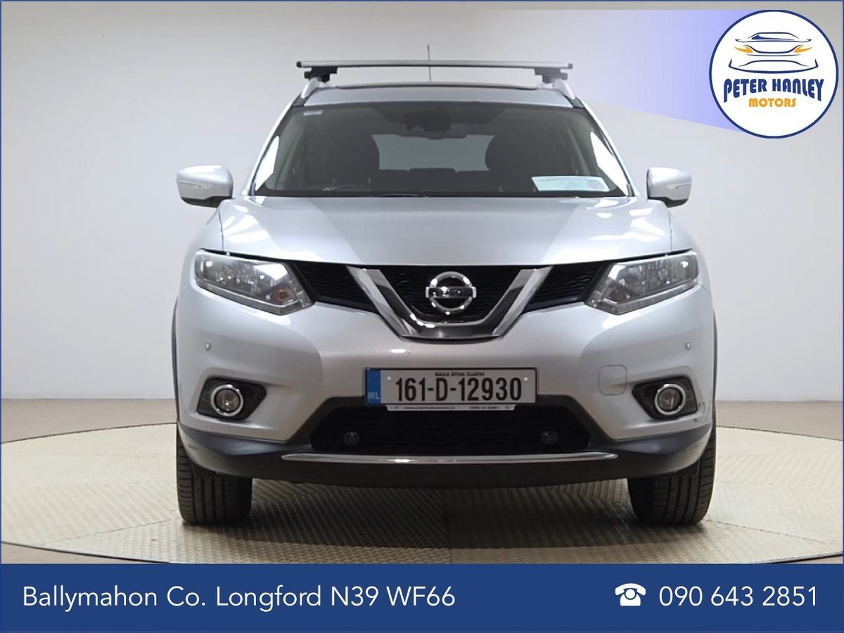 Nissan X-Trail 1.6d SV 7 Seats Design Pack