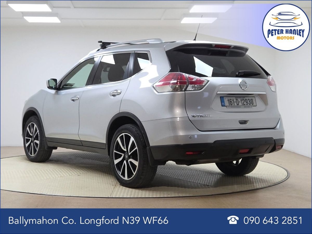 Nissan X-Trail 1.6d SV 7 Seats Design Pack